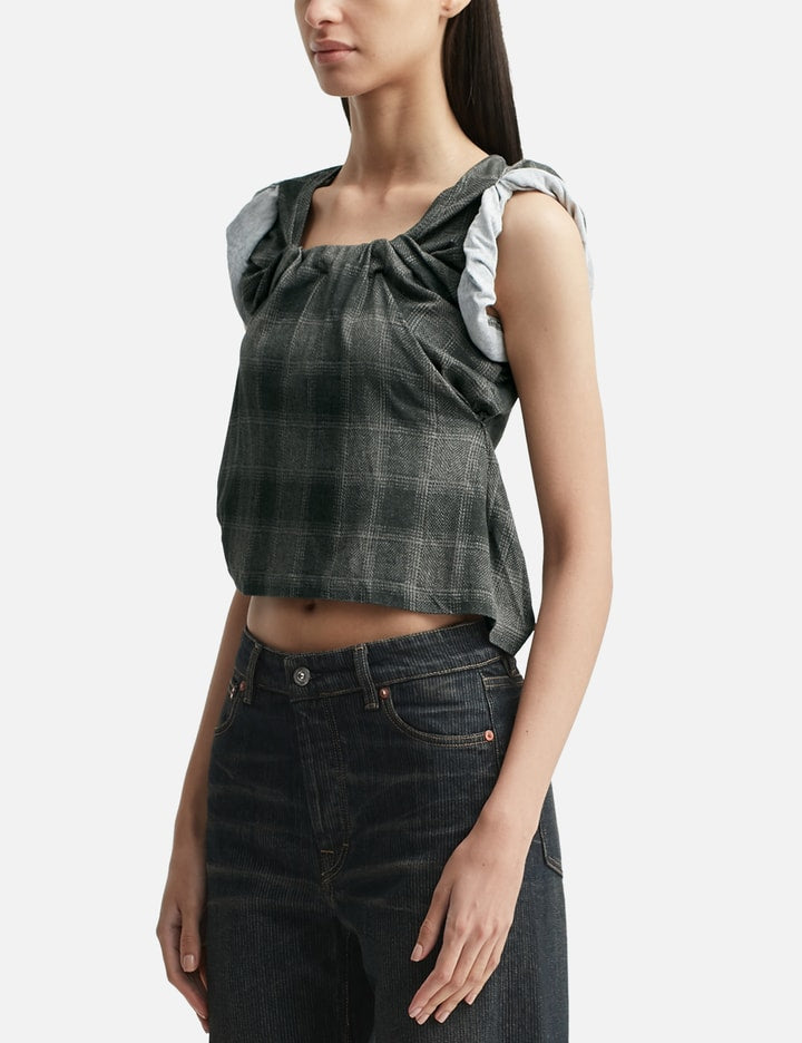 Twisted T-shirt