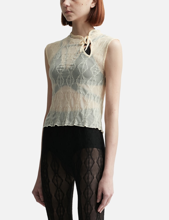 Mariposa Keyhole Top