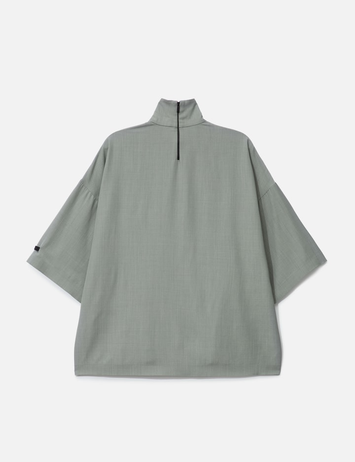 Highneck Shirt