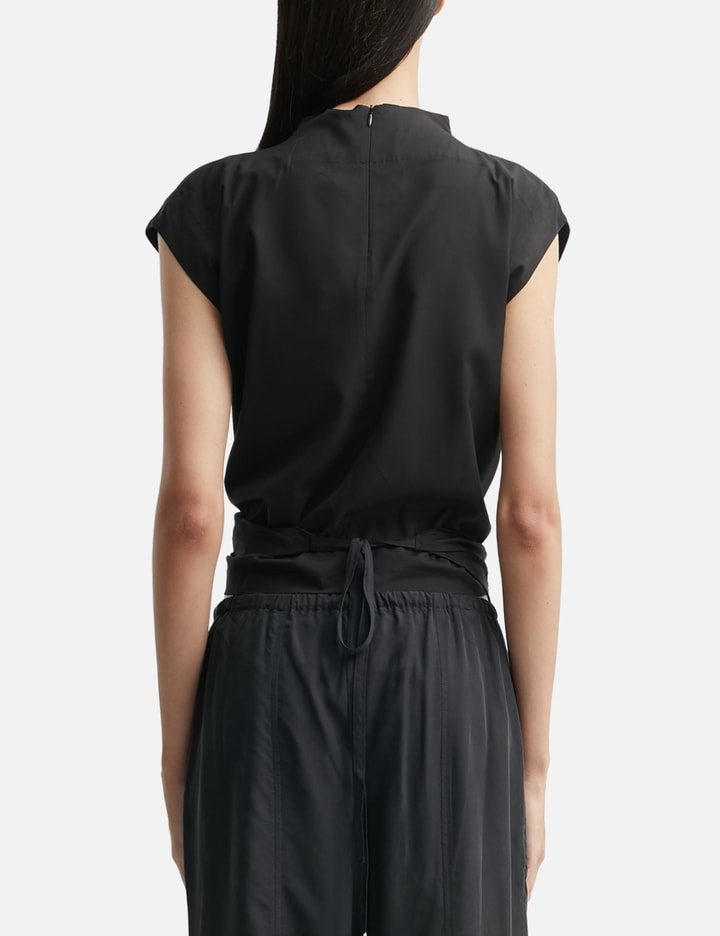 Triangle Wrap T-shirt