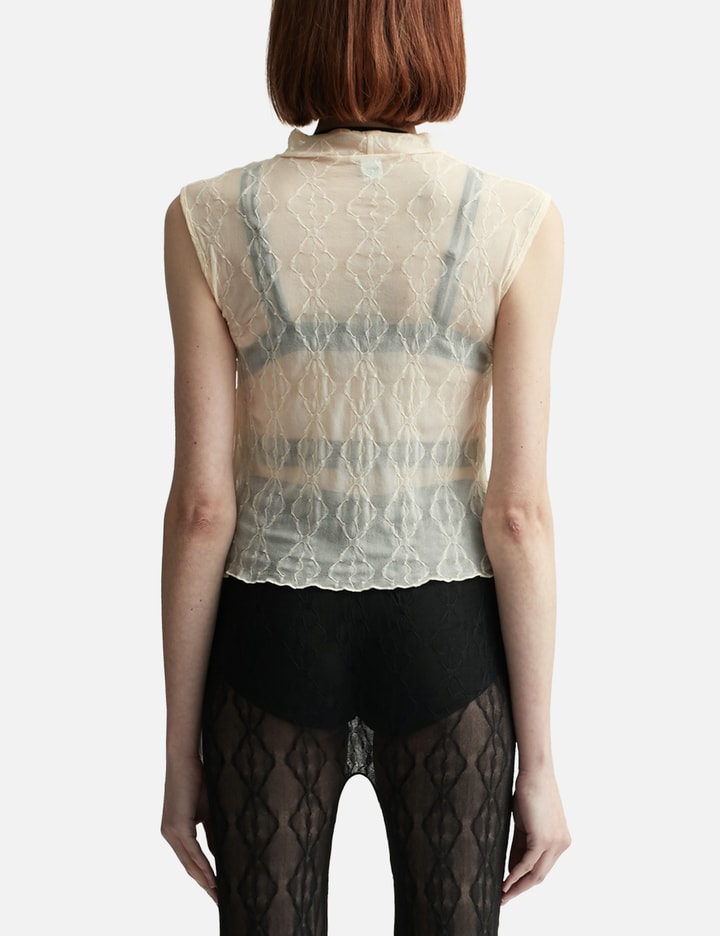 Mariposa Keyhole Top