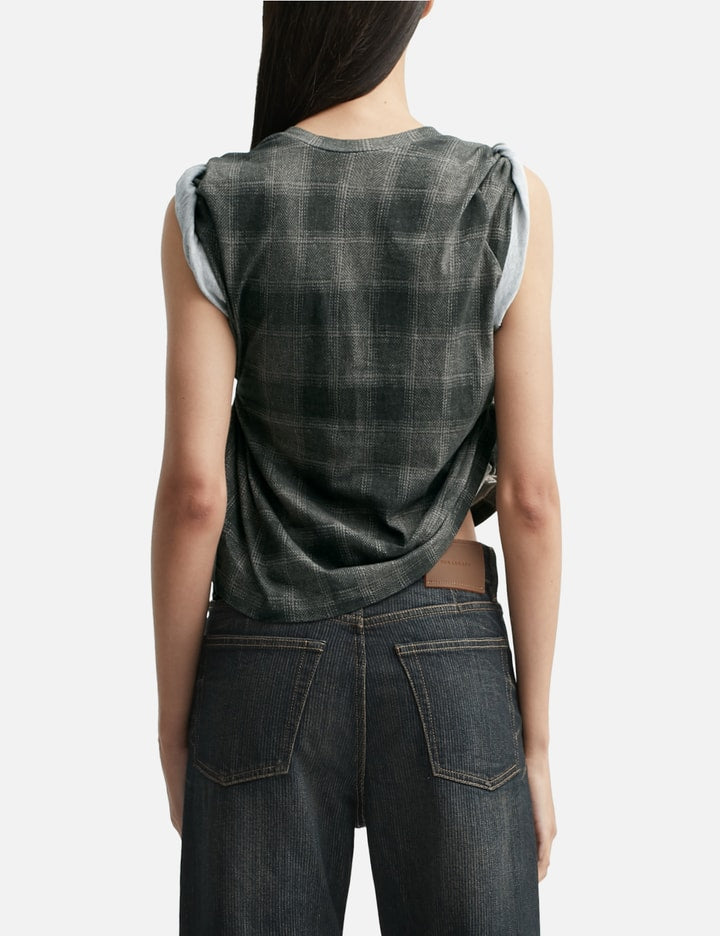 Twisted T-shirt