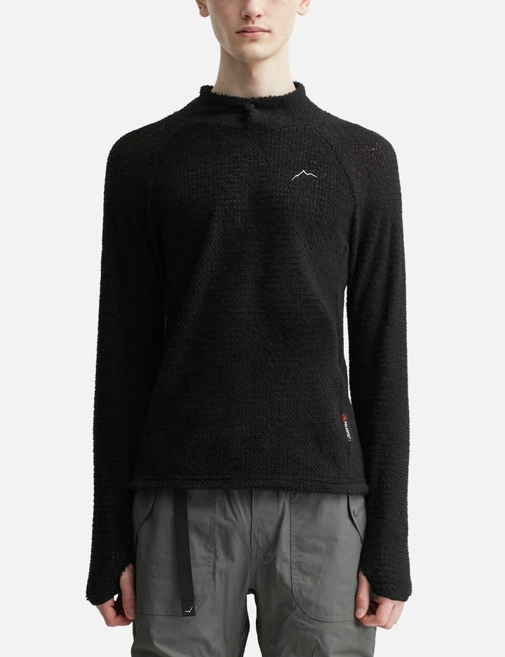 Snap Alpha Pullover