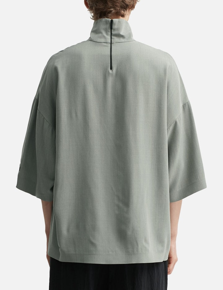 Highneck Shirt