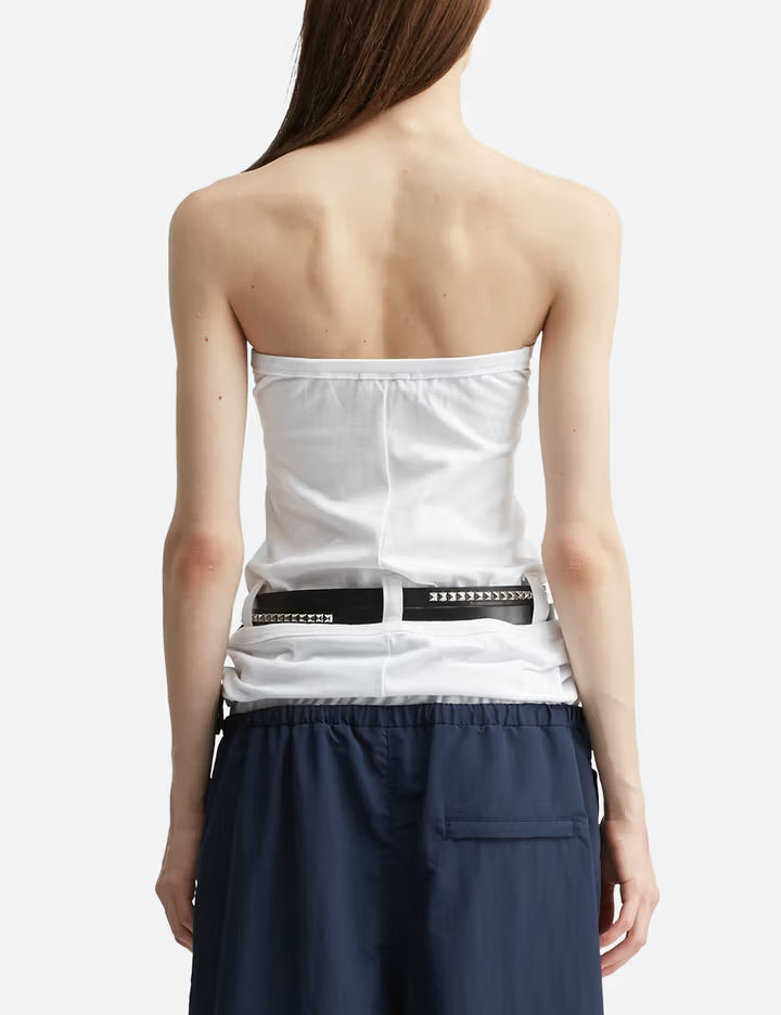 Jersey Undie Tube Top