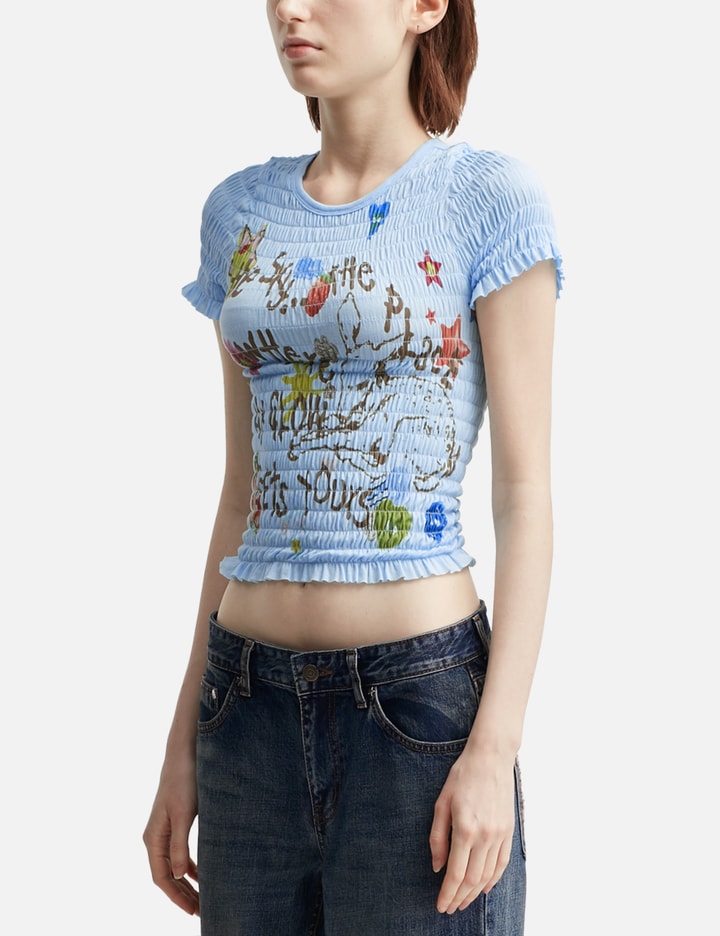 Caribou Smoke Top