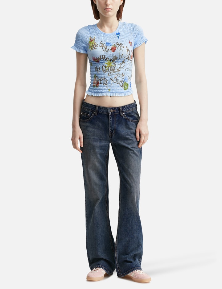 Caribou Smoke Top