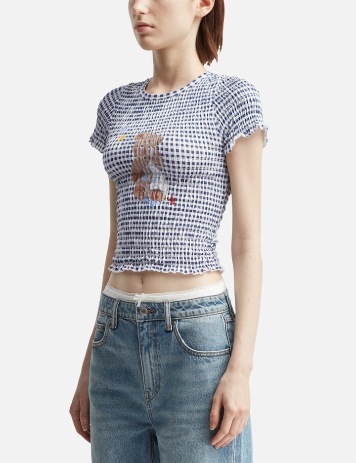Crying Baby Smoke Top