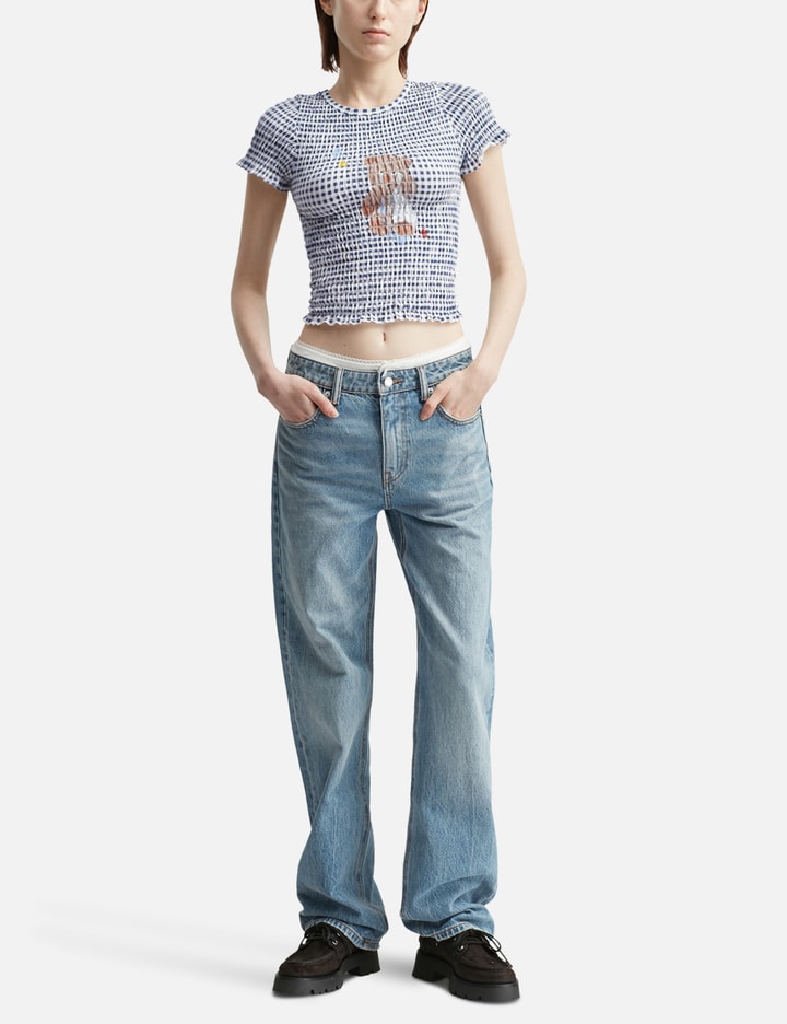 Crying Baby Smoke Top