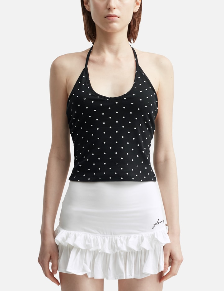 Wild Halter Camisole