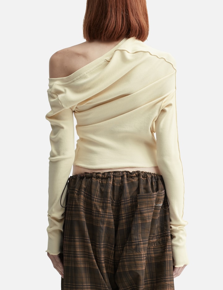 Tilt Button Long Sleeve