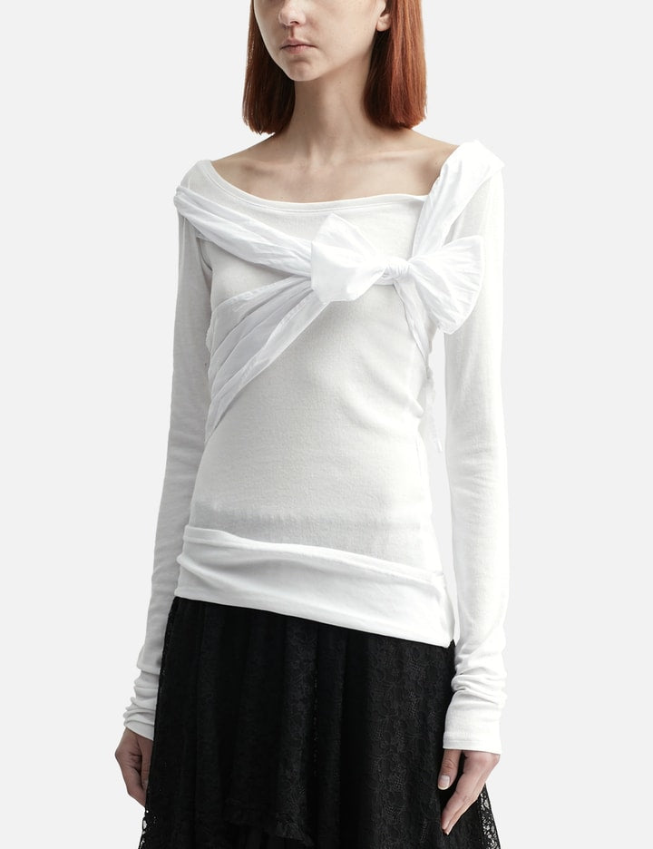 Loren Bow Long Sleeve