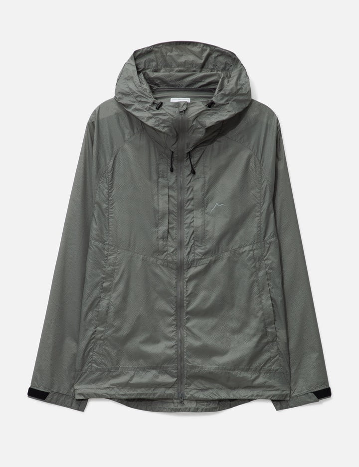 RIPSTOP NYLON JACKET