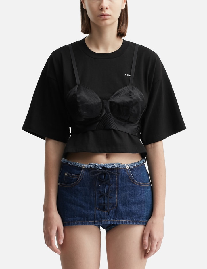 Bra T-shirt