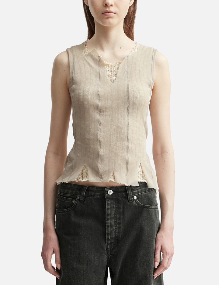 Ragged Vest