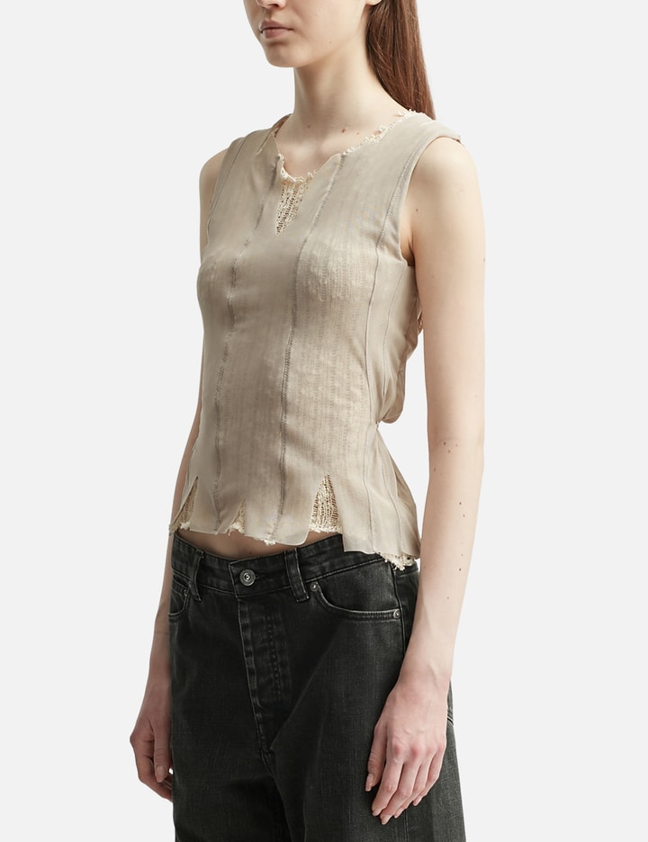 Ragged Vest