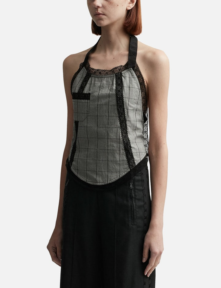 Pinafore Top