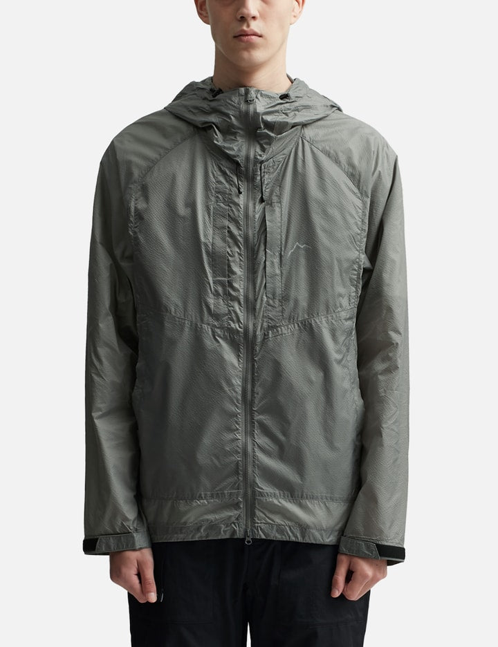 RIPSTOP NYLON JACKET