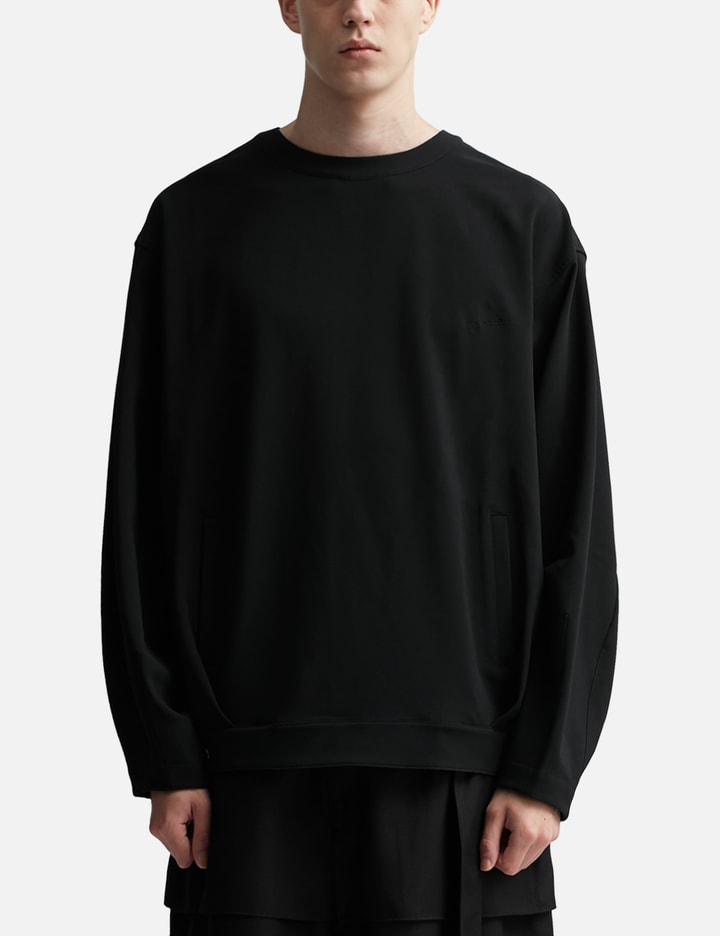 MULTI FOLD CREWNECK