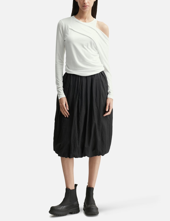 Petal Off Shoulder T-shirt