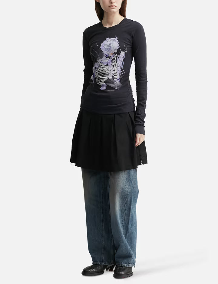 Strain Slim Longsleeve