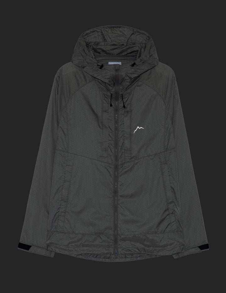 RIPSTOP NYLON JACKET