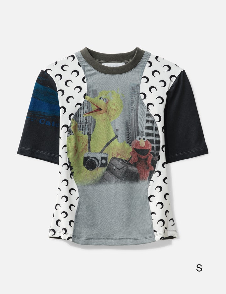 Regenerated Graphic  Baby Fit T-shirt