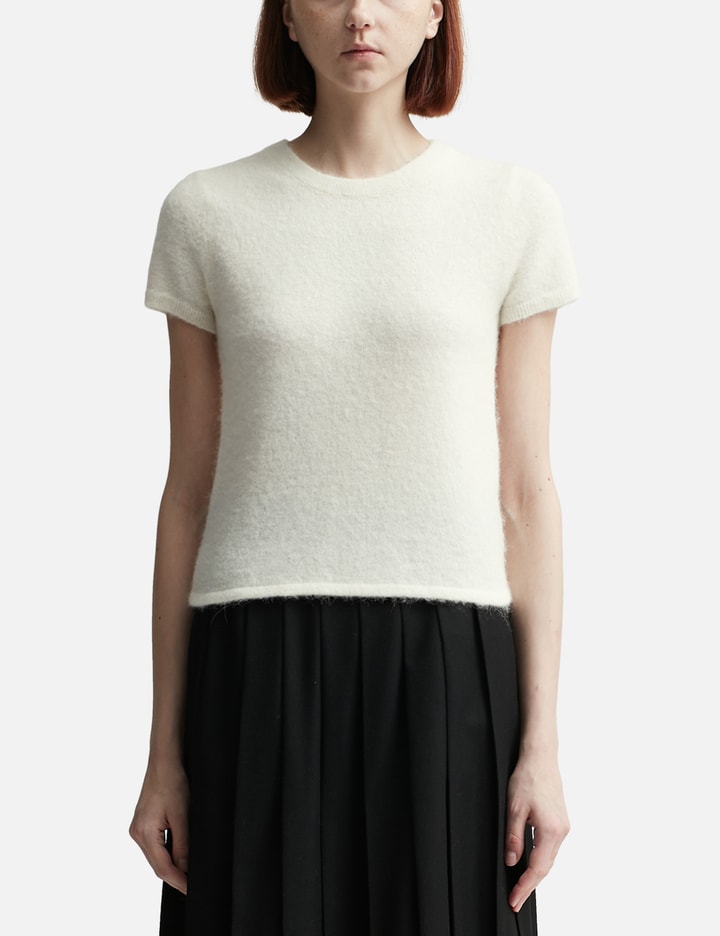 Dacota Short Sleeve Knit