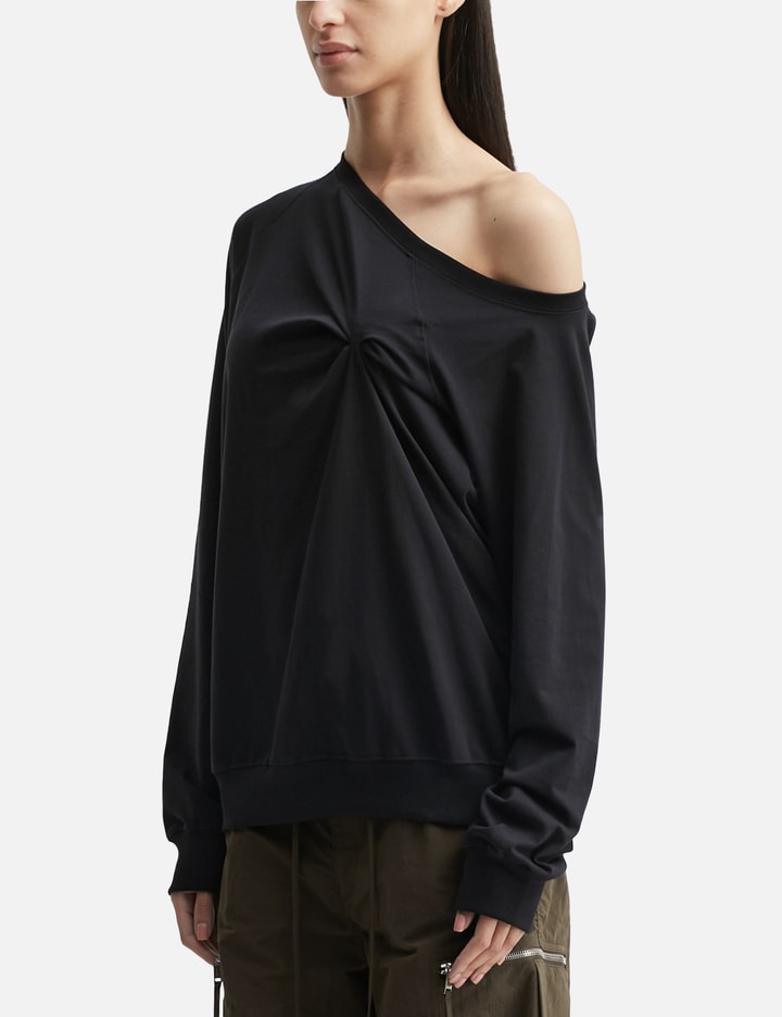 Pinched Long Sleeve