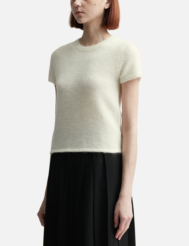 Dacota Short Sleeve Knit