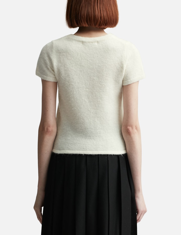 Dacota Short Sleeve Knit