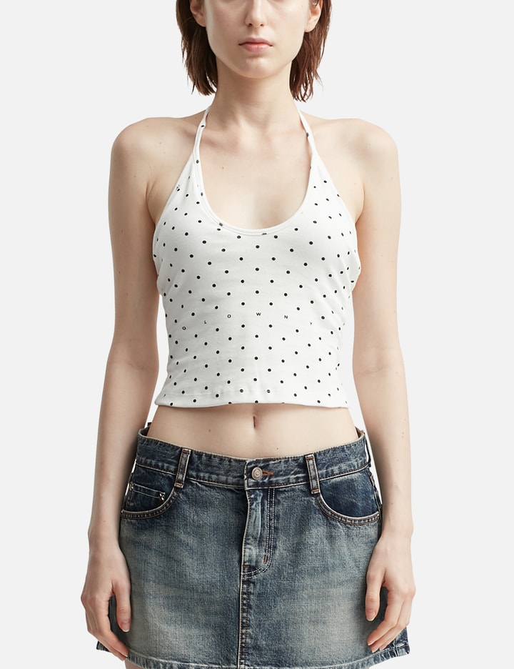 Wild Halter Camisole