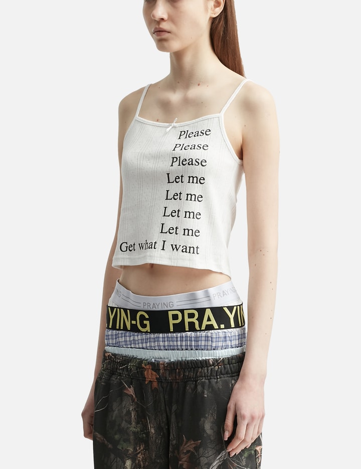 Please Tank
