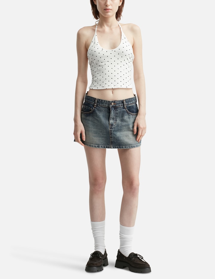 Wild Halter Camisole
