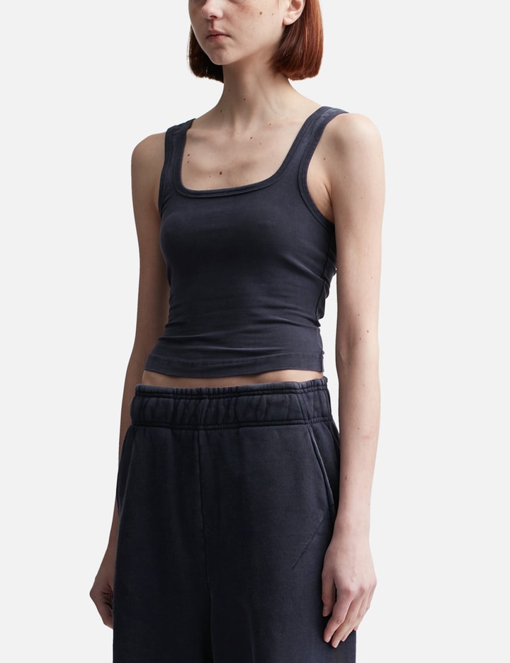 SQUARE NECK TANK