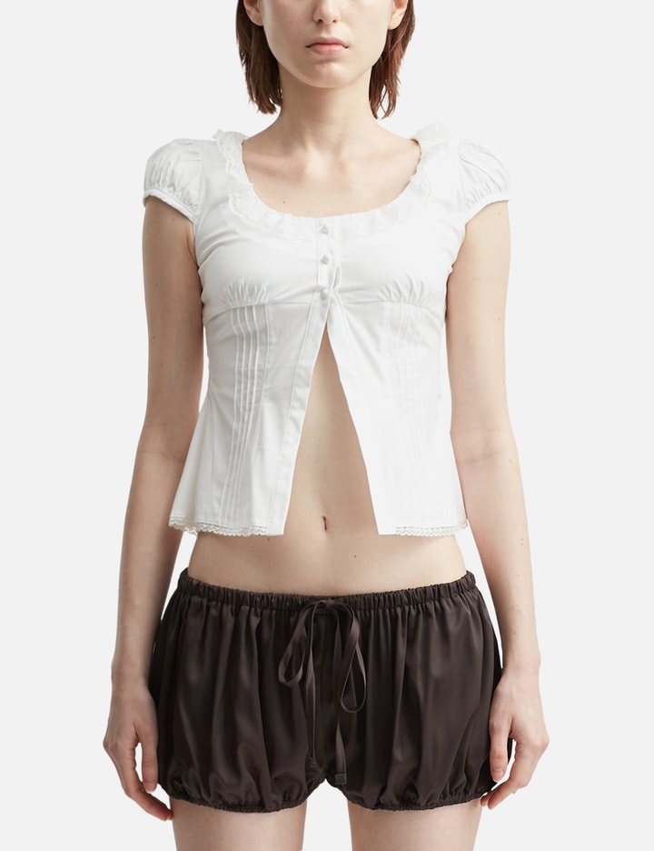 Sugar Puff Blouse