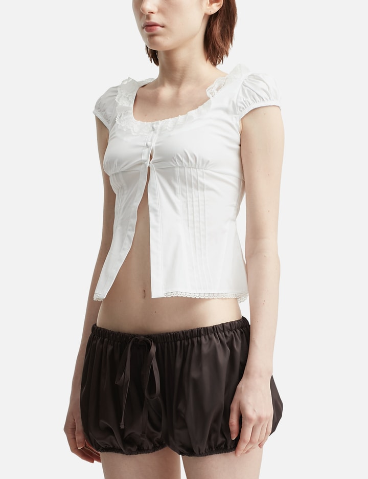 Sugar Puff Blouse