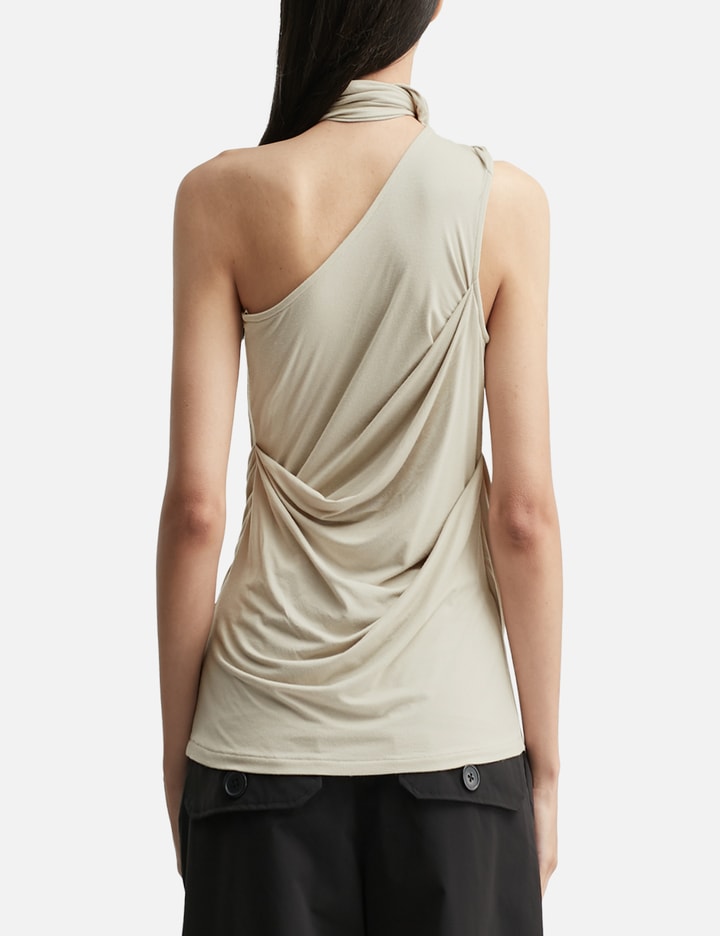 Sleeveless Dalters Top