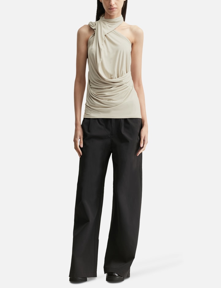 Sleeveless Dalters Top