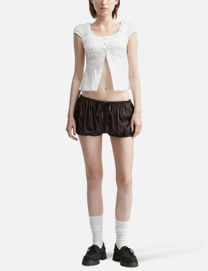 Sugar Puff Blouse
