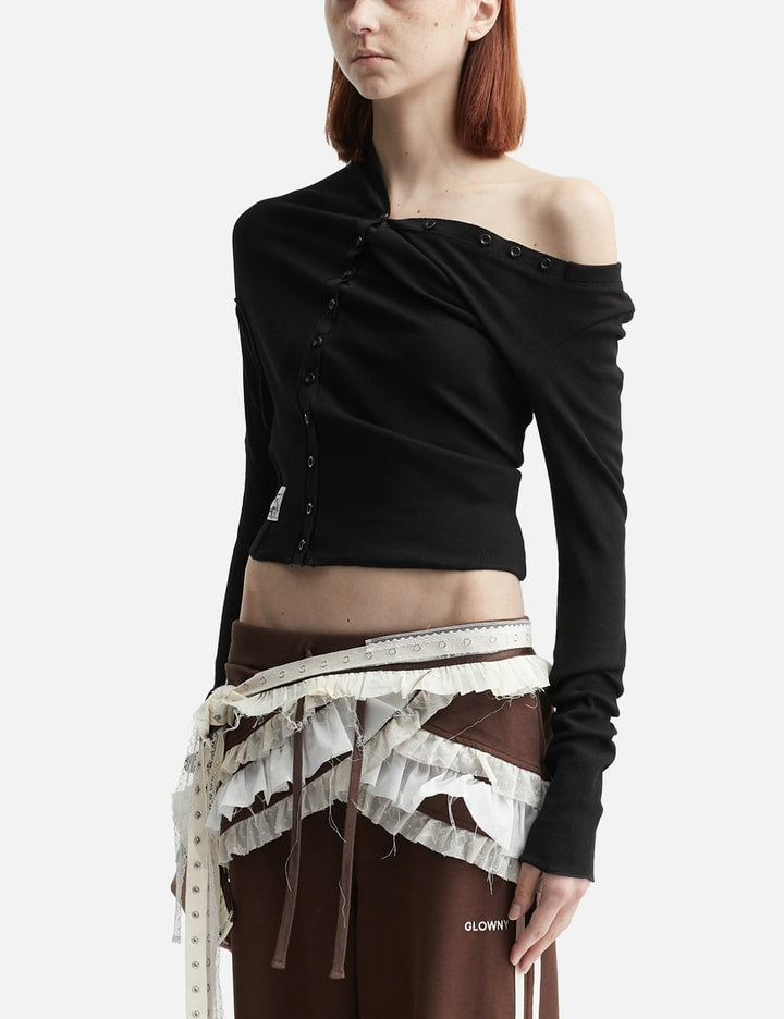 Tilt Button Long Sleeve