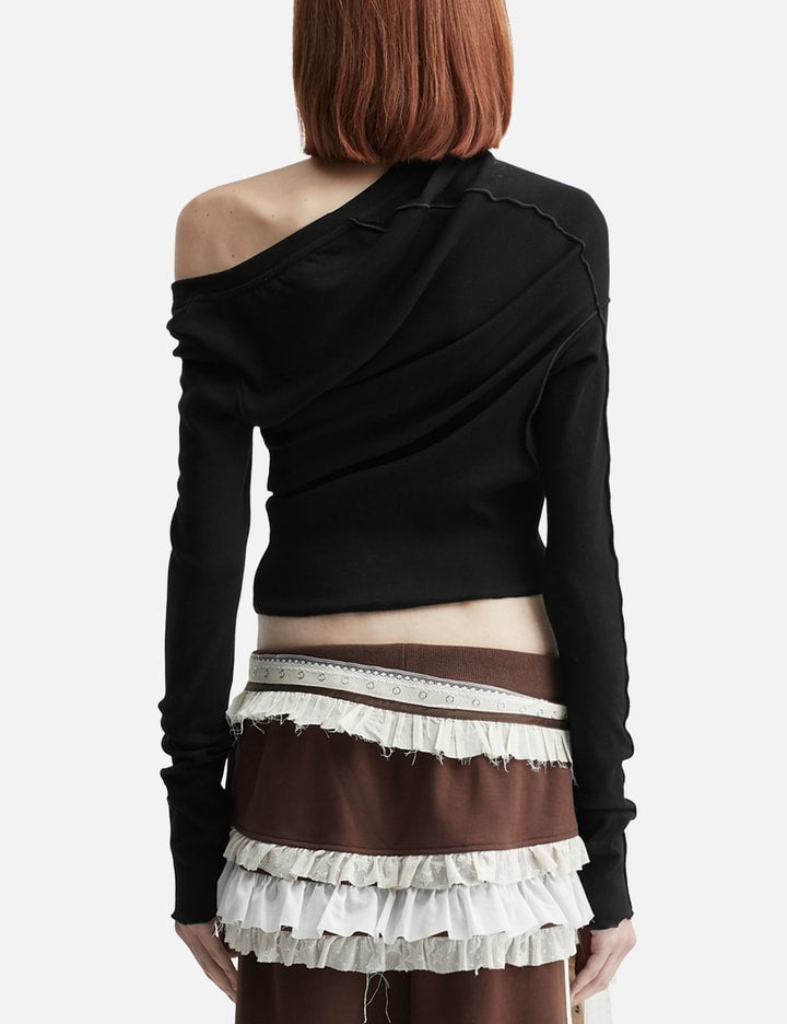 Tilt Button Long Sleeve