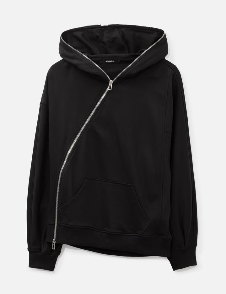 Torque Hood Zip Up