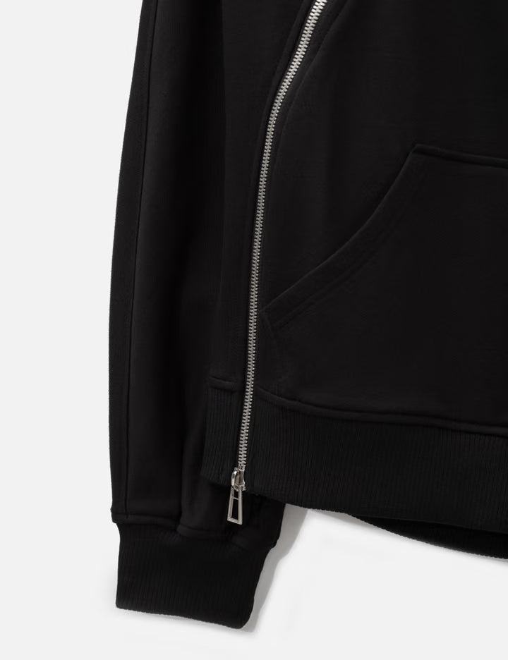 Torque Hood Zip Up