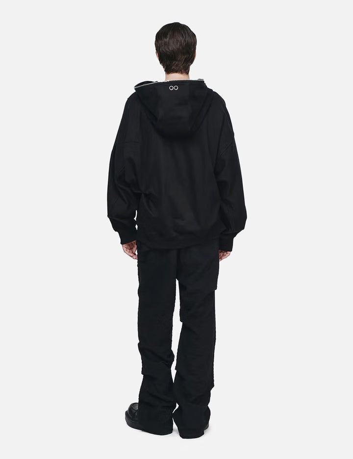 Torque Hood Zip Up