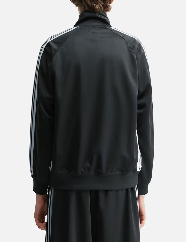 Track Jacket - Poly Smooth