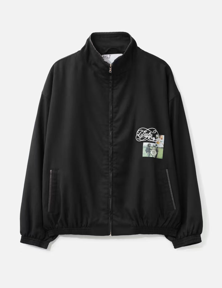Tracks Jacket