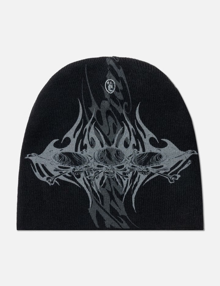 Tribal Skullz 2 Beanie