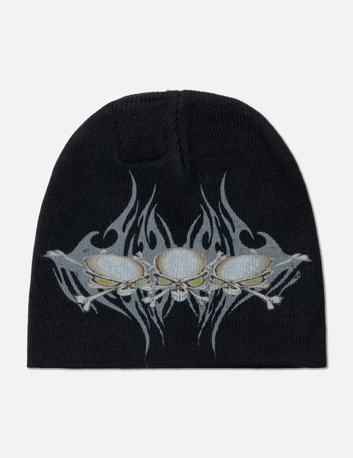 Tribal Skullz 2 Beanie