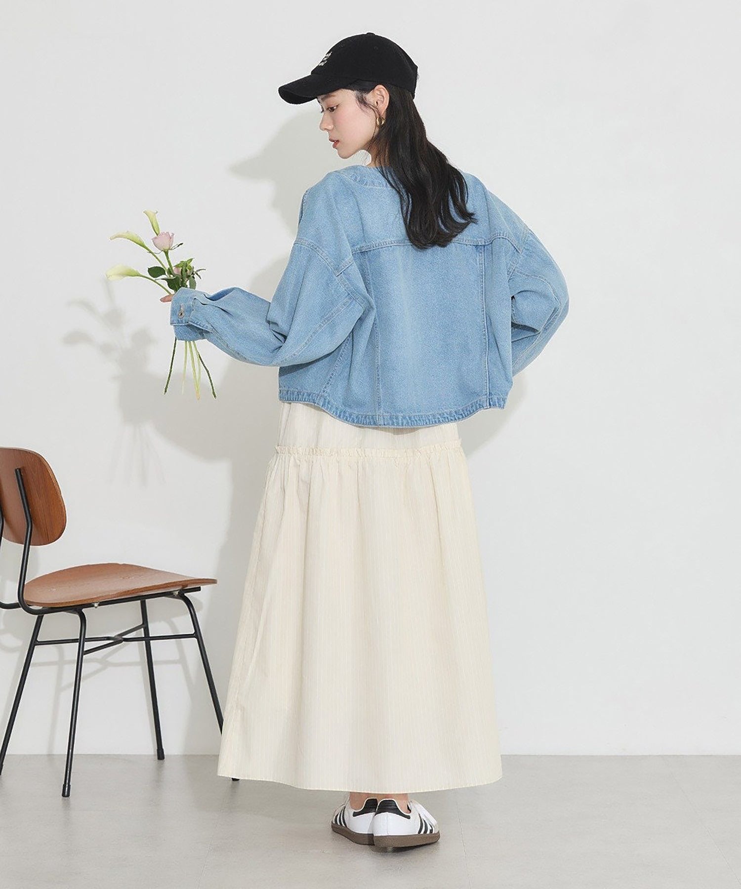 Suikazura Denim Jacket